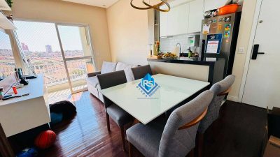 Apartamento, 2 quartos, 52 m² - Foto 1