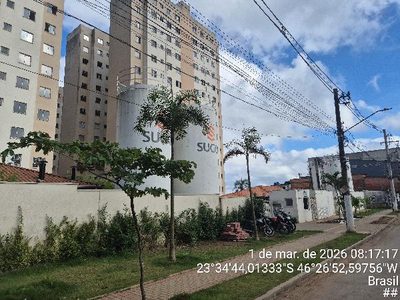Apartamento, 2 quartos, 44 m² - Foto 1
