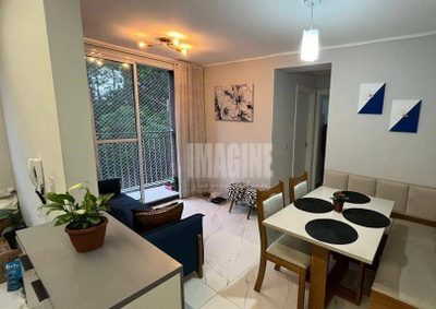 Apartamento, 2 quartos, 42 m² - Foto 1