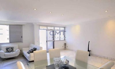 Apartamento, 3 quartos, 130 m² - Foto 4