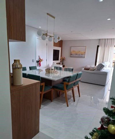 Apartamento, 3 quartos, 165 m² - Foto 1