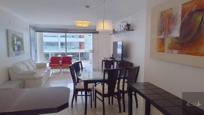Apartamento, 3 quartos, 141 m² - Foto 3