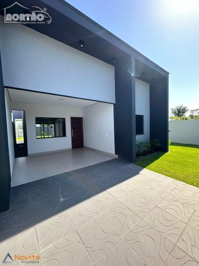 Casa, 3 quartos, 124 m² - Foto 2