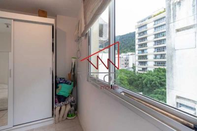 Cobertura, 1 quarto, 86 m² - Foto 1