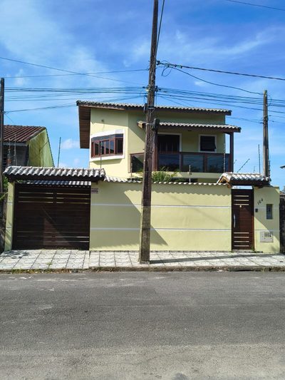 Sobrado, 3 quartos, 200 m² - Foto 1