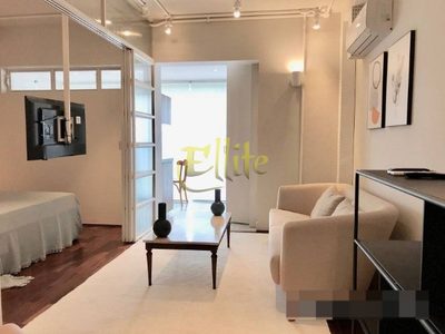 Flat/Apart Hotel, 1 quarto, 42 m² - Foto 1