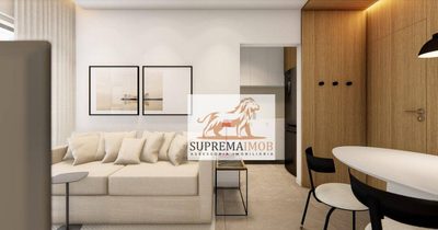 Apartamento, 2 quartos, 50 m² - Foto 5