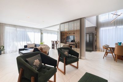 Casa de Condomínio, 4 quartos - Foto 4