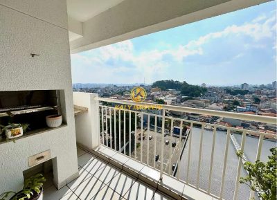 Apartamento, 3 quartos, 83 m² - Foto 2