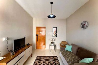 Apartamento, 1 quarto, 43 m² - Foto 4