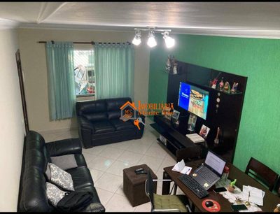 Sobrado, 3 quartos, 170 m² - Foto 4