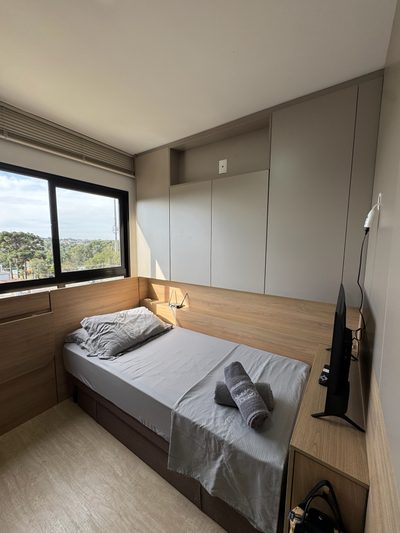 Kitnet-Studio, 11 m² - Foto 3