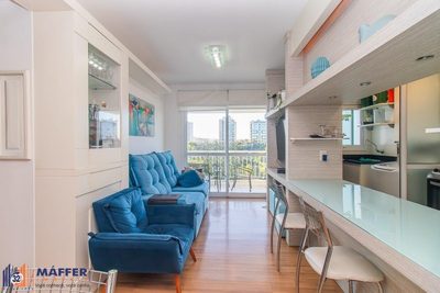 Apartamento, 2 quartos, 65 m² - Foto 3