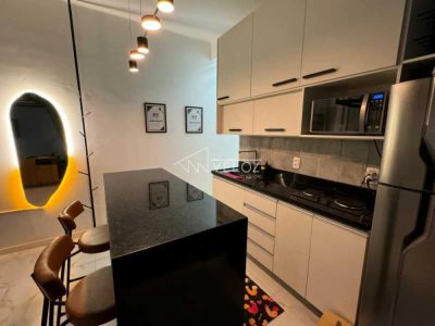 Kitnet-Studio, 23 m² - Foto 1