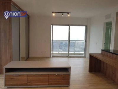 Apartamento, 1 quarto, 55 m² - Foto 1