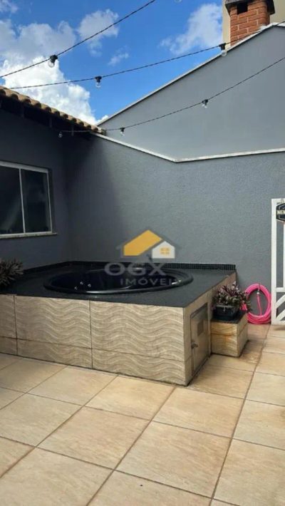Casa de Condomínio, 3 quartos - Foto 3