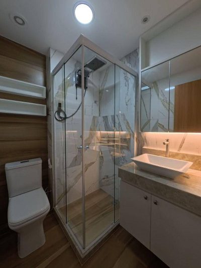 Apartamento, 2 quartos, 50 m² - Foto 3