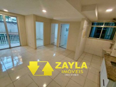 Apartamento, 2 quartos, 49 m² - Foto 2