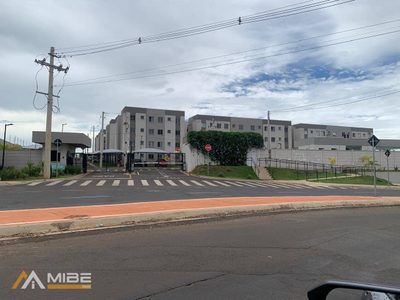 Apartamento, 2 quartos, 38 m² - Foto 2