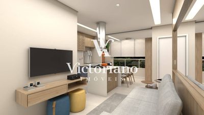 Apartamento, 2 quartos, 64 m² - Foto 3