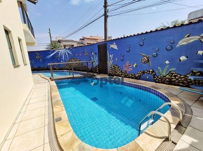 Sobrado, 4 quartos, 260 m² - Foto 1