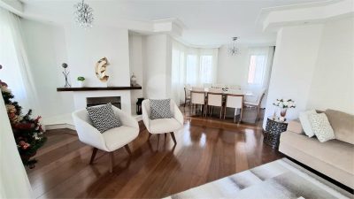 Apartamento, 3 quartos, 216 m² - Foto 5