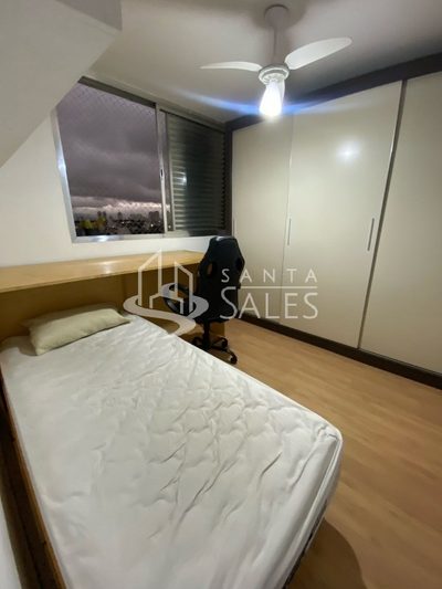 Apartamento, 2 quartos, 54 m² - Foto 5