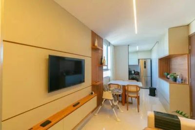 Apartamento, 2 quartos, 45 m² - Foto 1