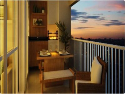 Apartamento, 2 quartos, 95 m² - Foto 1