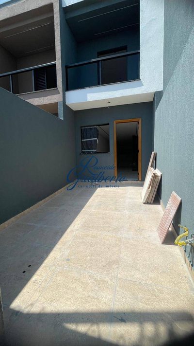 Sobrado, 2 quartos, 85 m² - Foto 3