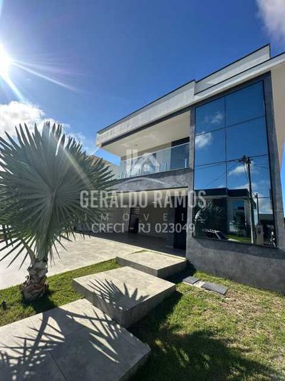 Casa de Condomínio, 4 quartos - Foto 2
