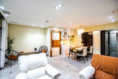Apartamento, 3 quartos, 134 m² - Foto 5