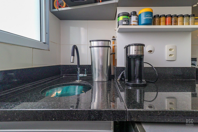 Apartamento, 2 quartos, 45 m² - Foto 3