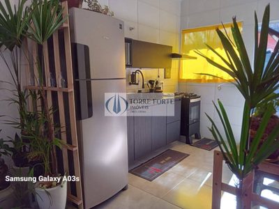 Casa, 2 quartos, 49 m² - Foto 2