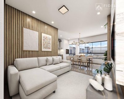Apartamento, 3 quartos, 78 m² - Foto 3