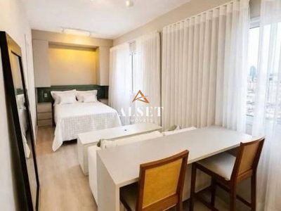 Apartamento, 1 quarto, 27 m² - Foto 1