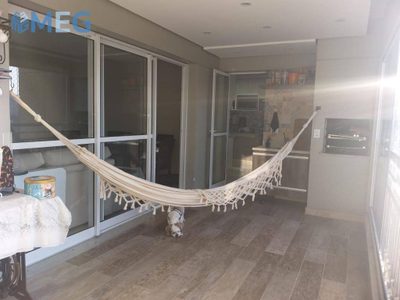 Apartamento, 3 quartos, 116 m² - Foto 3