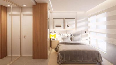 Apartamento, 2 quartos, 48 m² - Foto 2