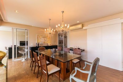 Apartamento, 4 quartos, 248 m² - Foto 2
