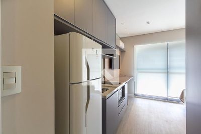 Kitnet-Studio, 25 m² - Foto 1
