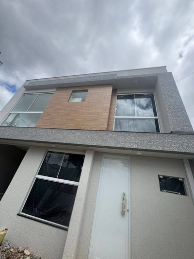 Sobrado, 3 quartos, 83 m² - Foto 3