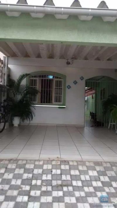 Casa, 2 quartos, 79 m² - Foto 1