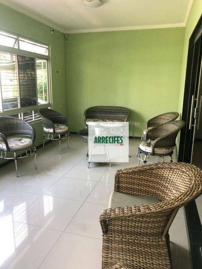 Casa, 5 quartos, 586 m² - Foto 4