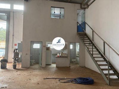 Depósito-Galpão, 510 m² - Foto 2