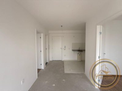 Apartamento, 2 quartos, 38 m² - Foto 3