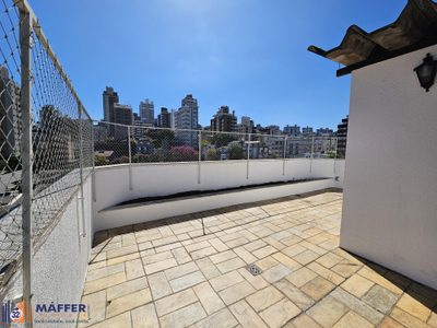 Cobertura, 3 quartos, 161 m² - Foto 4