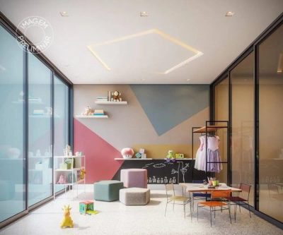 Apartamento, 1 quarto, 31 m² - Foto 4
