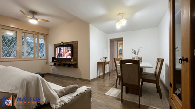 Apartamento, 2 quartos, 82 m² - Foto 2