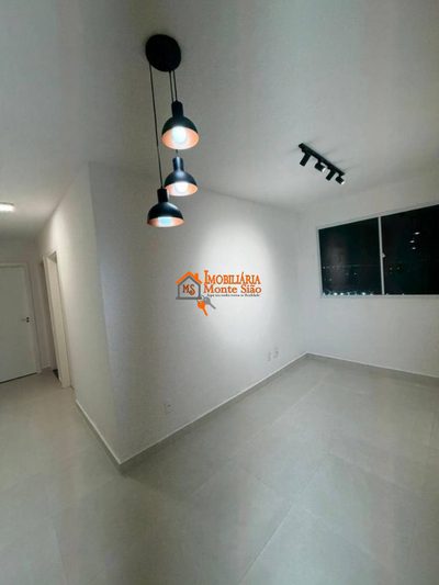 Apartamento, 2 quartos, 44 m² - Foto 3