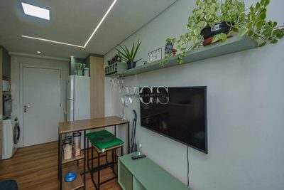 Apartamento, 2 quartos, 35 m² - Foto 3